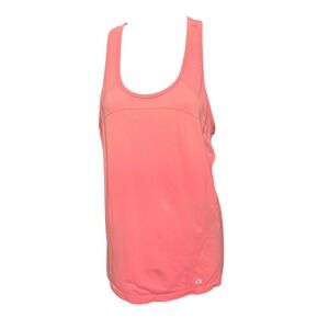 GapFit Motion Tank Top Women's Medium Athletic Workout Racerback Activewear